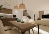 Chalet independiente con terreno en venta en la España, San Fulgencio, ref: TR348824 foto