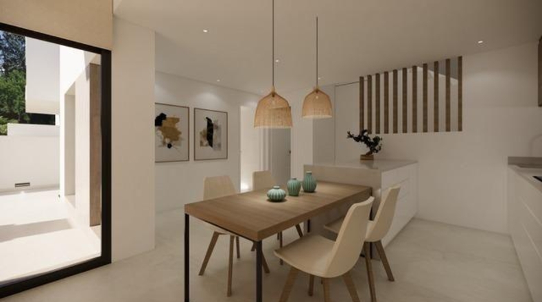 Аликанте - San Fulgencio - 176m2