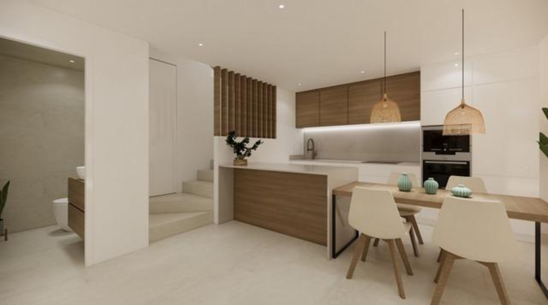 Аликанте - San Fulgencio - 176m2