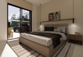Chalet independiente con terreno en venta en la España, San Fulgencio, ref: TR348824 foto