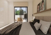 Chalet independiente con terreno en venta en la España, San Fulgencio, ref: TR348824 foto