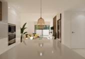 Chalet independiente con terreno en venta en la España, San Fulgencio, ref: TR348824 foto