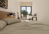 Chalet independiente con terreno en venta en la España, San Fulgencio, ref: TR348824 foto