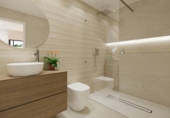 Chalet independiente con terreno en venta en la España, San Fulgencio, ref: TR348824 foto