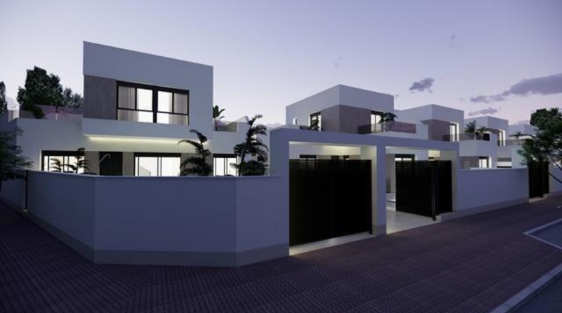 Аликанте - San Fulgencio - 176m2