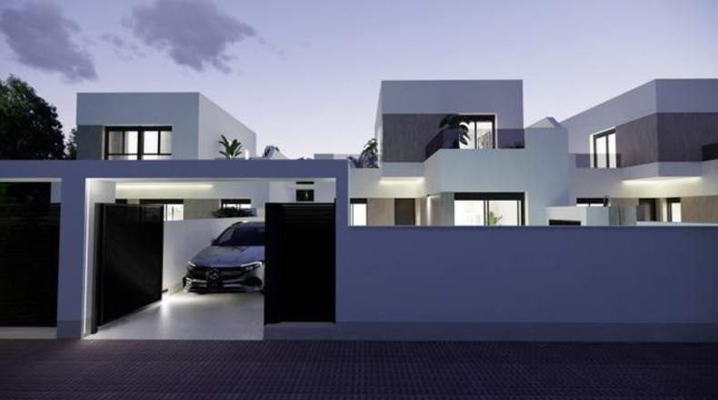 Аликанте - San Fulgencio - 176m2
