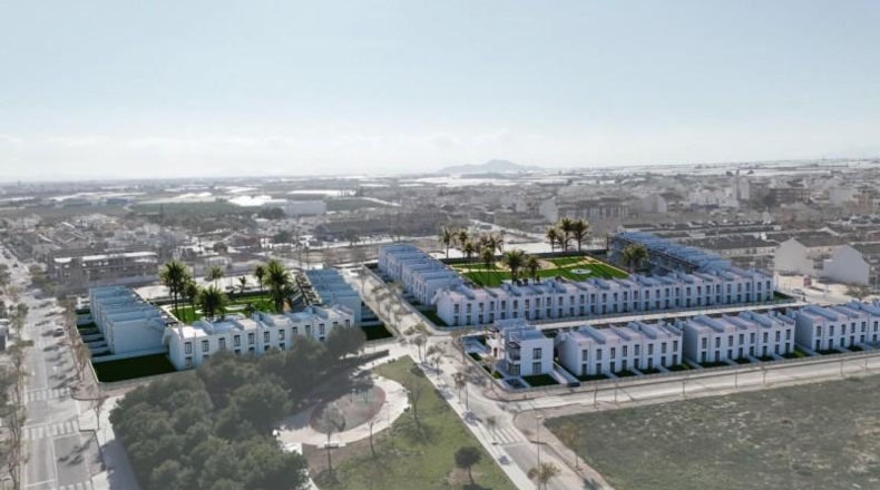 Alicante - Pilar de la Horadada - 271m2