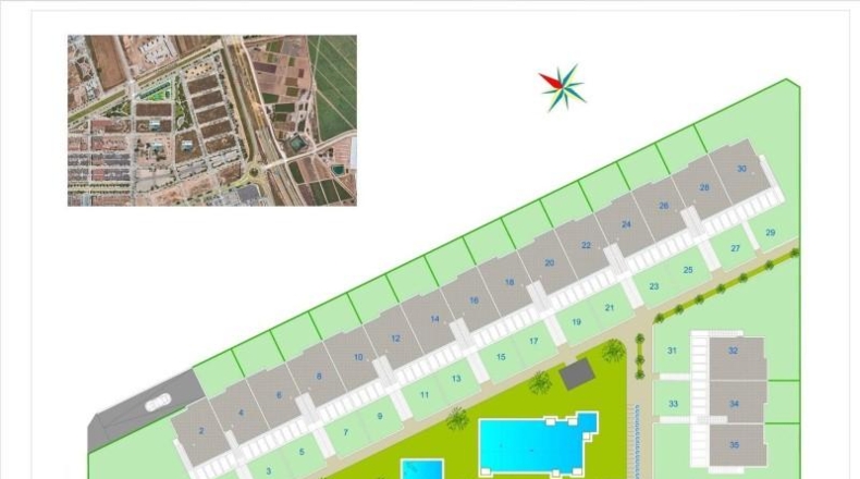Alicante - Pilar de la Horadada - 271m2