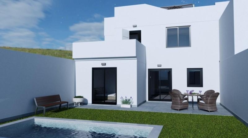 Murcia - Cartagena - 135m2