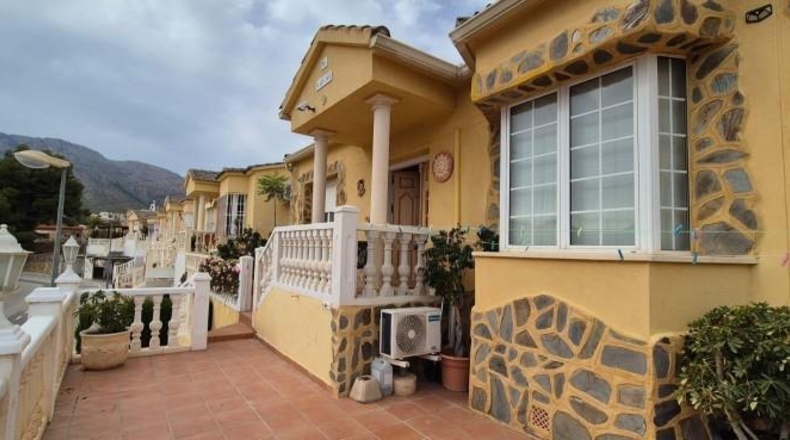 Alicante - La Nucía - 96m2