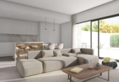 Chalet independiente con terreno en venta en la España, San Juan de los Terreros, ref: TR381801 foto