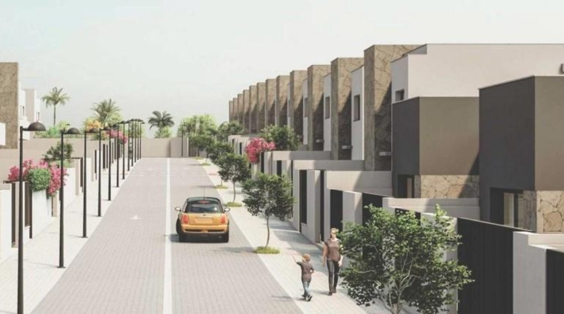 Almería - San Juan de los Terreros - 255m2