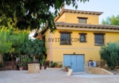 Detached villa with land for sale on España, Orihuela, ref: TR140942 photo