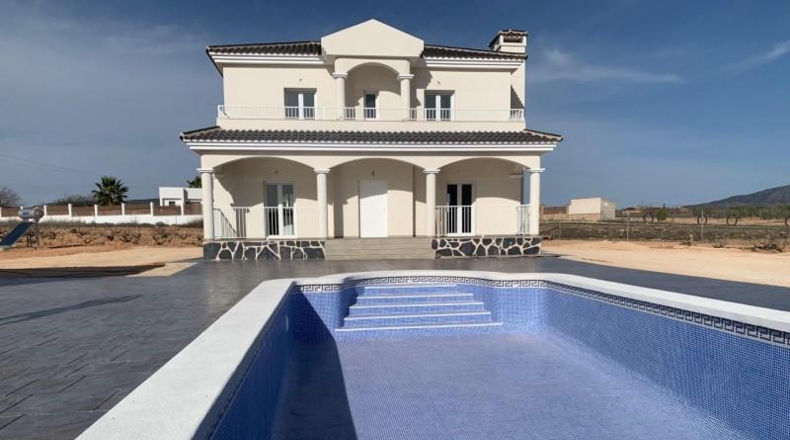 Alicante - Pinoso - 10000m2