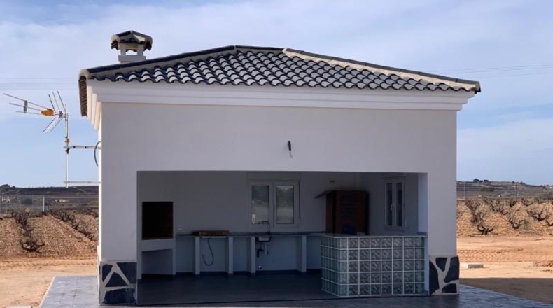 Alicante - Pinoso - 10000m2