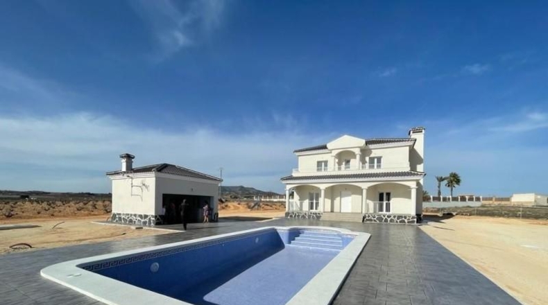 Alicante - Pinoso - 10000m2