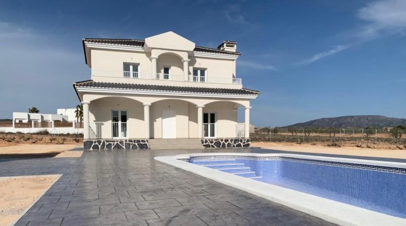 Alicante - Pinoso - 10000m2