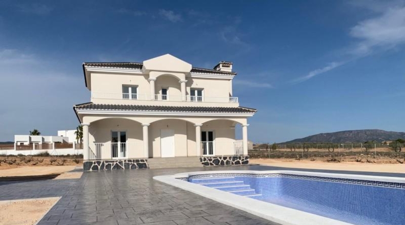 Alicante - Pinoso - 10000m2
