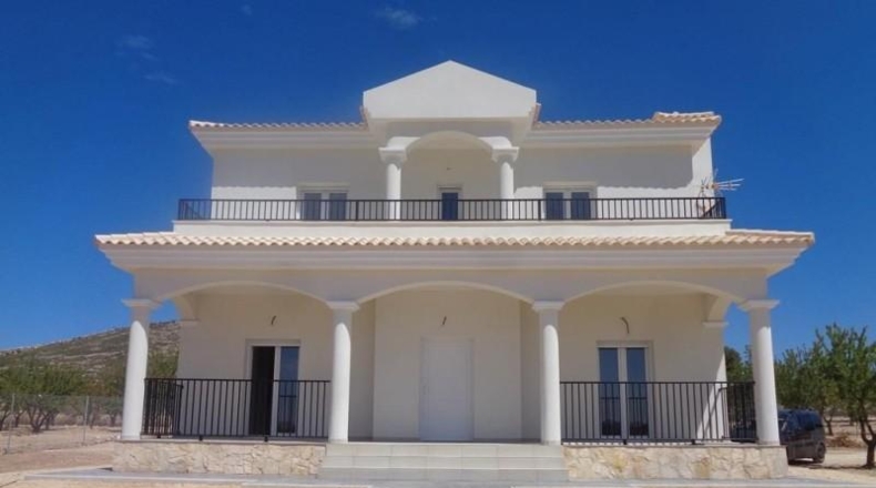 Alicante - Pinoso - 10000m2