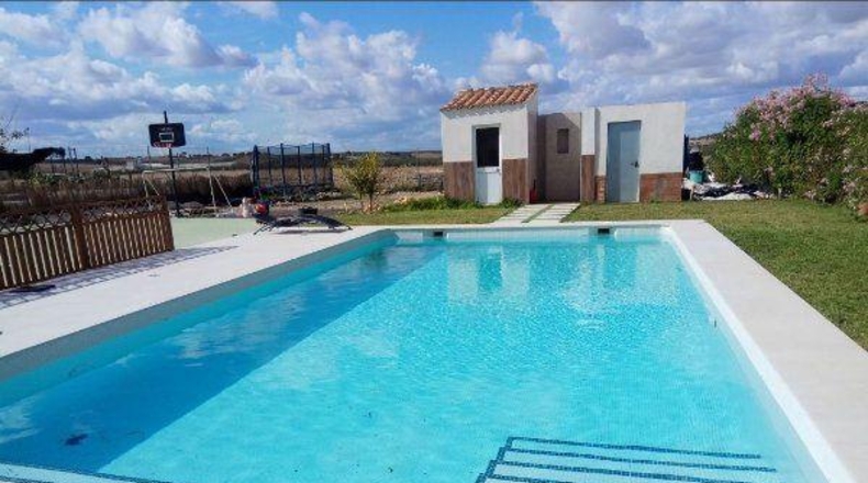 Córdoba - La Carlota - 1519m2