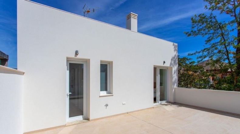 Alicante - el Fondó de les Neus - 228m2