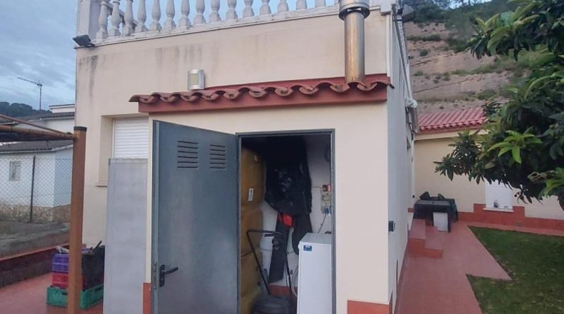 Barcelona - Abrera - 375m2
