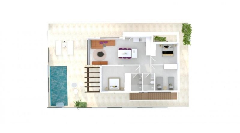 Almeria - Vera - 241m2