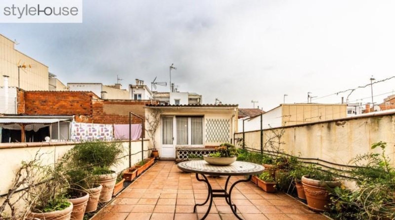 Barcelona - Tarrasa - 375m2