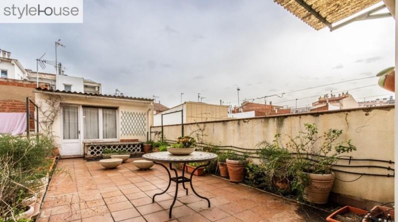 Barcelona - Tarrasa - 375m2