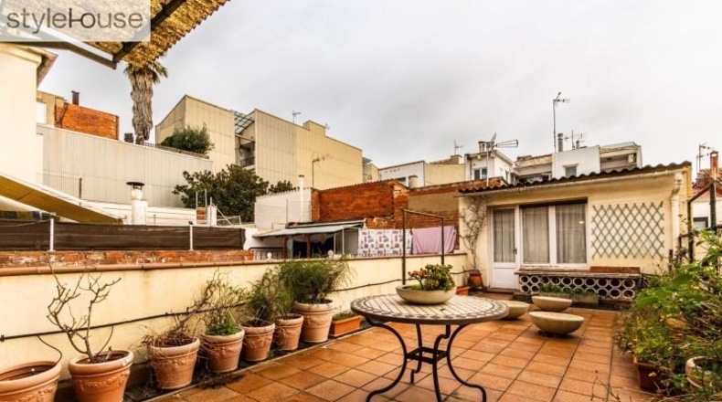 Barcelona - Tarrasa - 375m2
