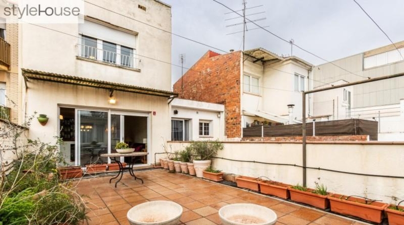 Barcelona - Tarrasa - 375m2