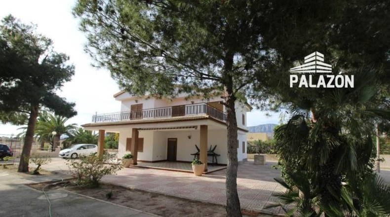 Alicante - Crevillente - 2500m2