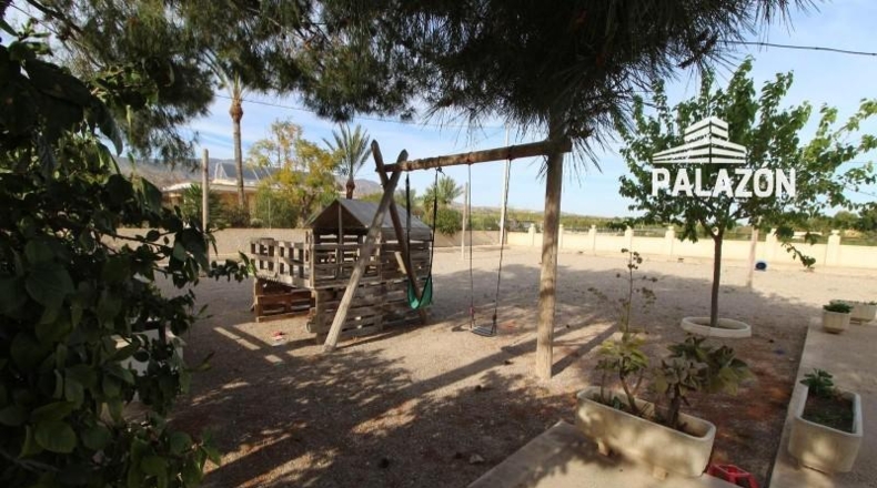 Alicante - Crevillente - 2500m2