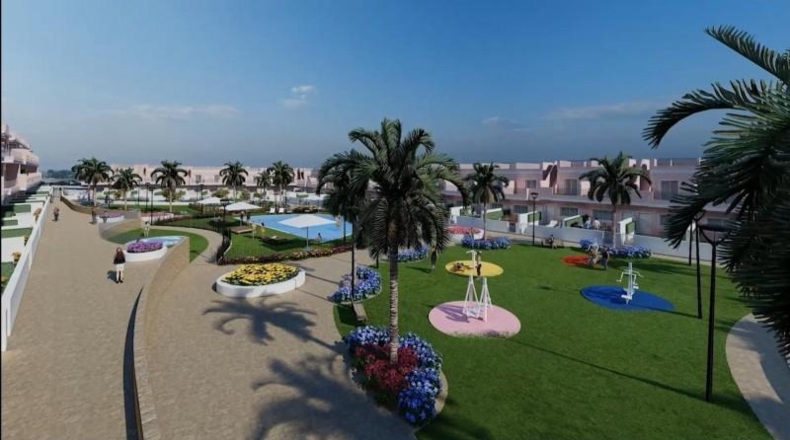 Alicante - Pilar de la Horadada - 101m2