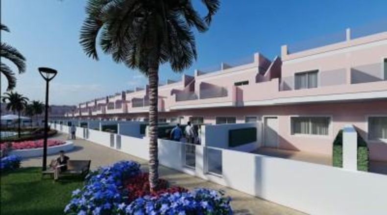 Alicante - Pilar de la Horadada - 101m2