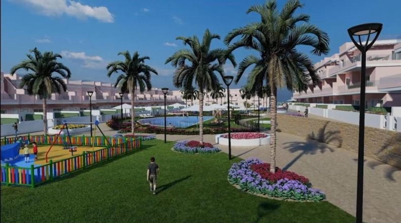 Alicante - Pilar de la Horadada - 101m2