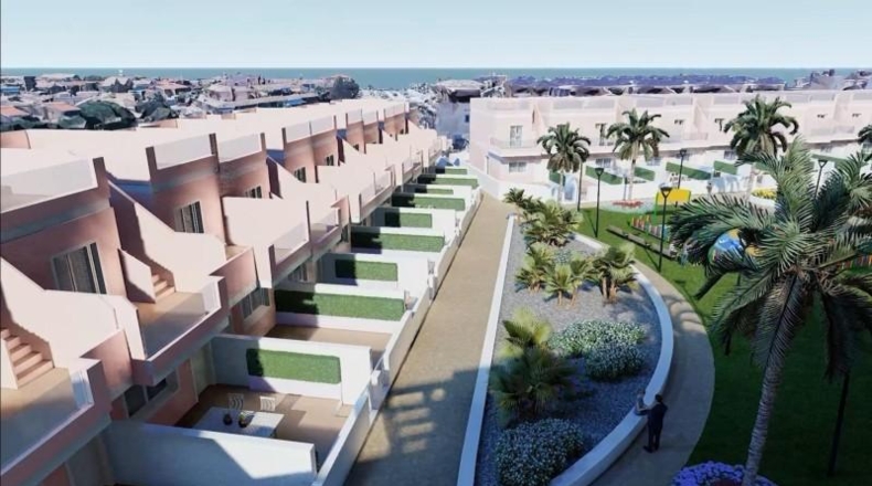Alicante - Pilar de la Horadada - 101m2