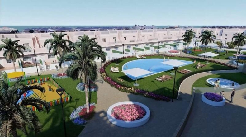Alicante - Pilar de la Horadada - 101m2