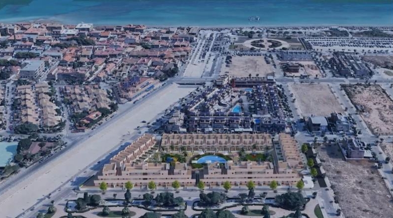 Alicante - Pilar de la Horadada - 101m2