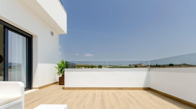 Alicante - San Miguel de Salinas - 174m2