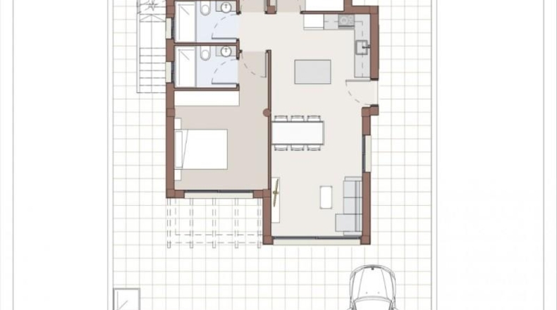 Almería - Vera - 241m2