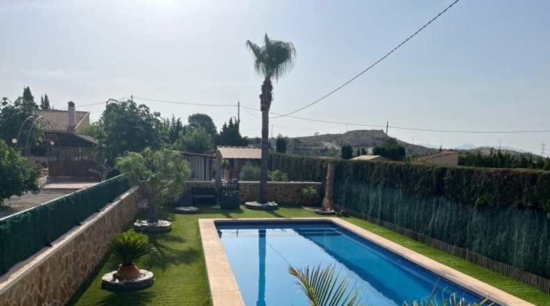 Murcia - Fortuna - 2600m2