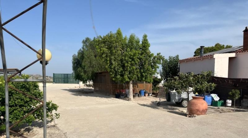Murcia - Fortuna - 2600m2