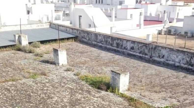 Cádiz - Chiclana de la Frontera - 703m2