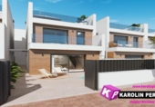 Casa de camp amb terreny en venda a la España, San Pedro del Pinatar, ref.: TR218332 foto