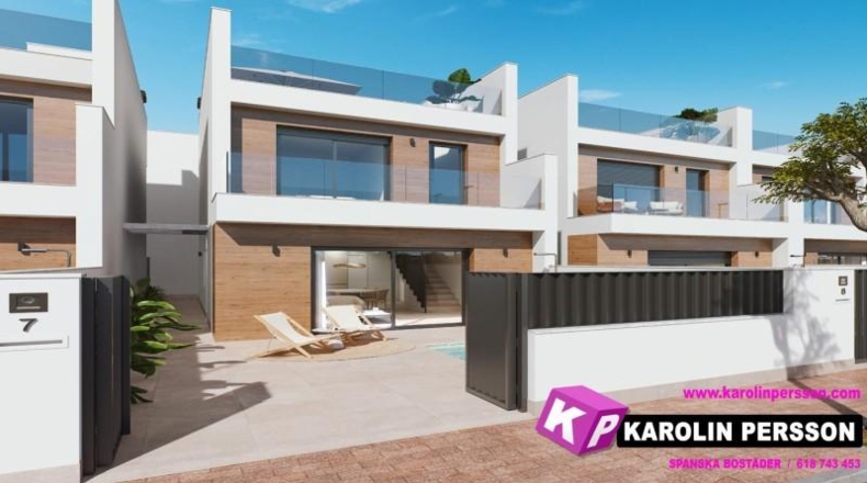 Murcia - San Pedro del Pinatar - 129m2