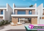 Casa de camp amb terreny en venda a la España, San Pedro del Pinatar, ref.: TR218332 foto