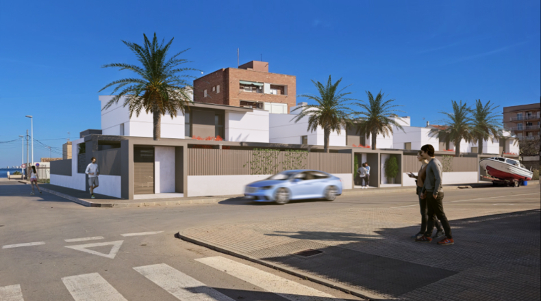 Murcia - Cartagena - 228m2