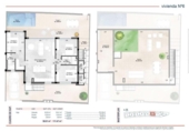 Chalet independiente con terreno en venta en la España, Murcia, ref: TR377587 foto
