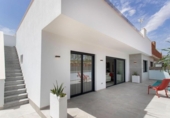 Chalet independiente con terreno en venta en la España, Murcia, ref: TR377587 foto